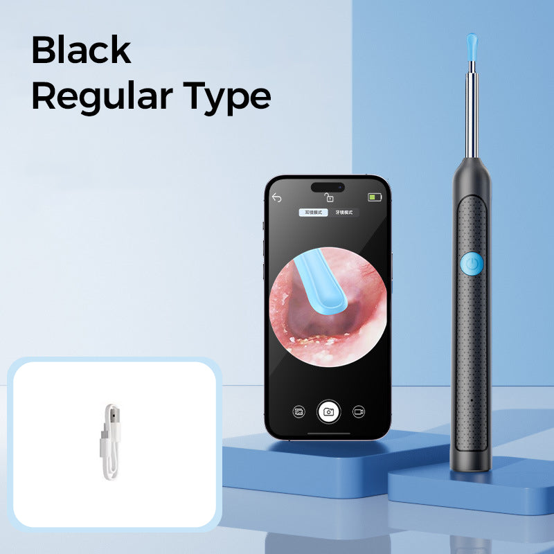 💥Surprise 50% Off！Limited Time Offer👂Visualized Electric Ear Wax Removal Tool