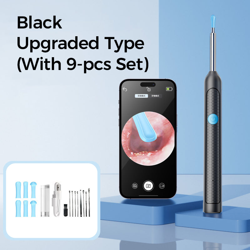 💥Surprise 50% Off！Limited Time Offer👂Visualized Electric Ear Wax Removal Tool