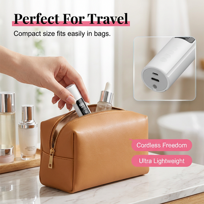 💅✨ 49% OFF! Professional Electric Nail Polisher – Smooths thick nails, 99-speed display. Multiple heads for shaping & buffing. Salon at home! 🌟💎