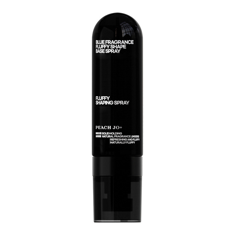 🍑 Volumizing Hair Styling Spray (90ml) – Natural Root Lift & Peach Scent ✨
